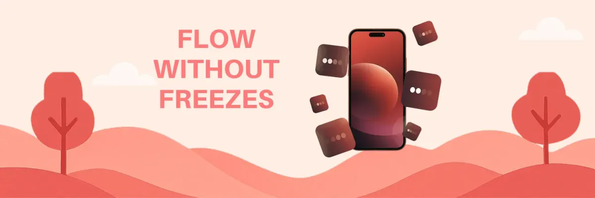 App Hangs in iOS: Causes, Code Fixes, and How to Spot Them