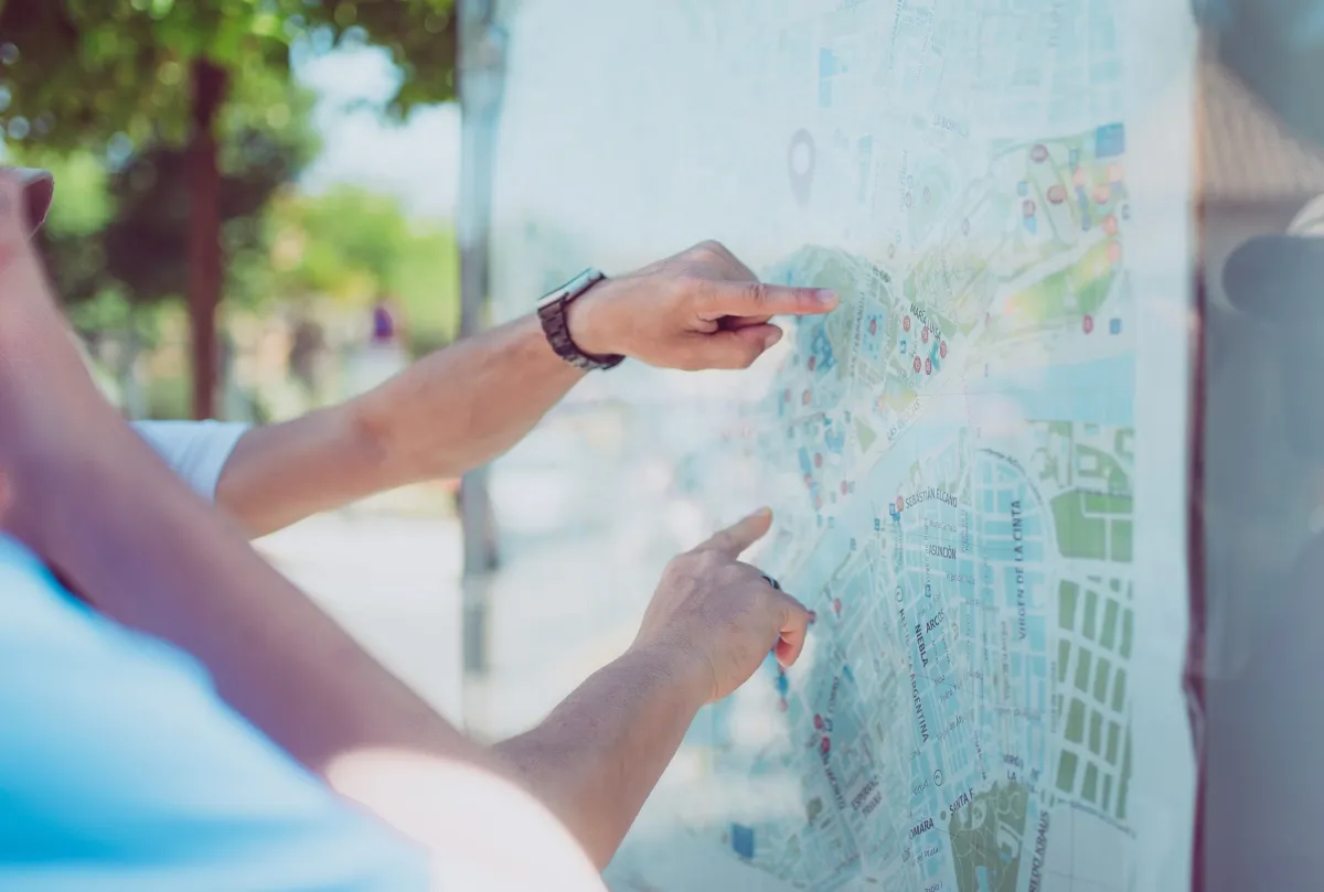 A BRIEF GUIDE FOR INTEGRATING GOOGLE MAPS IN FLUTTER