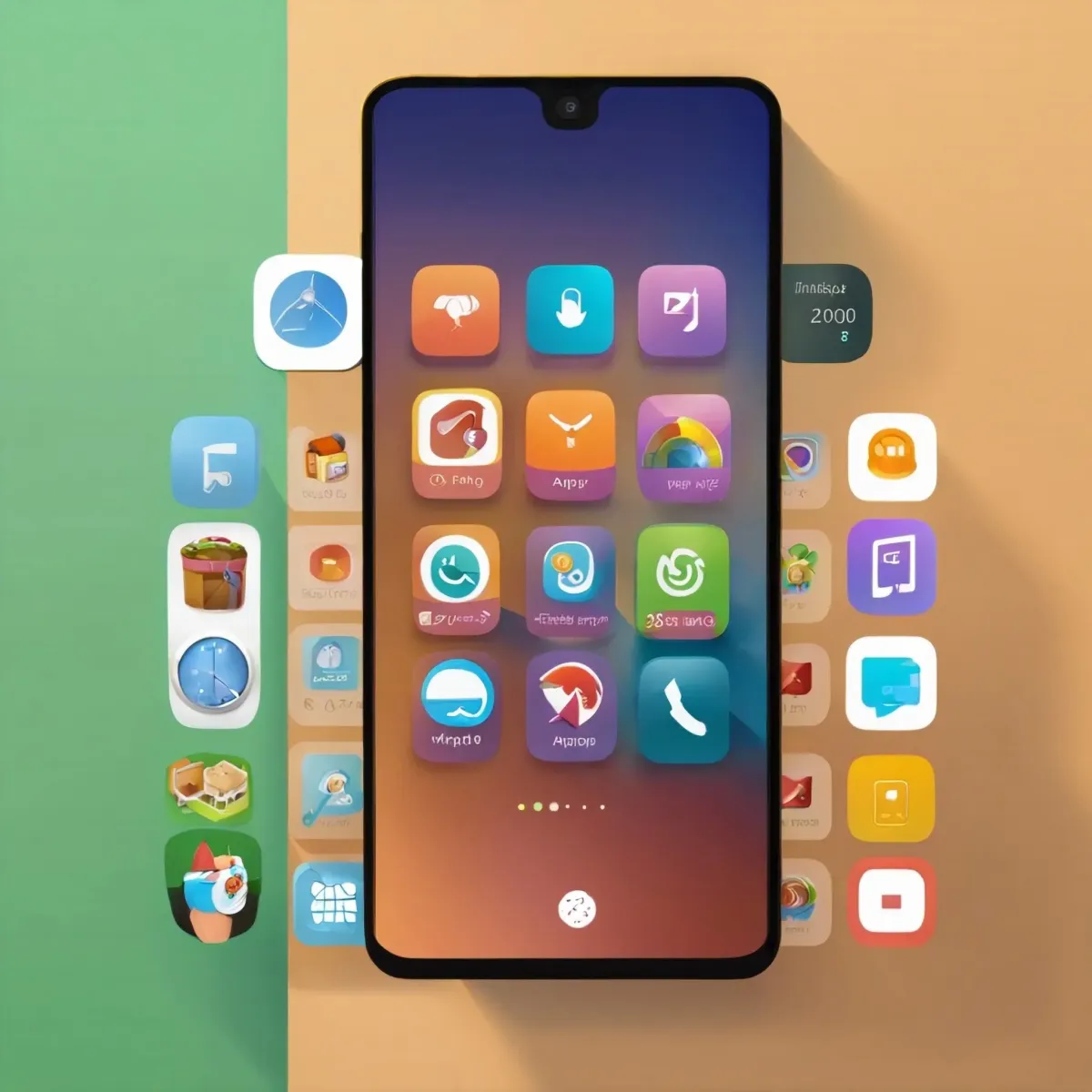 GRADLE FLAVORS: BUILDING MULTIPLE ANDROID APP VARIANTS WITH SINGLE CODEBASE