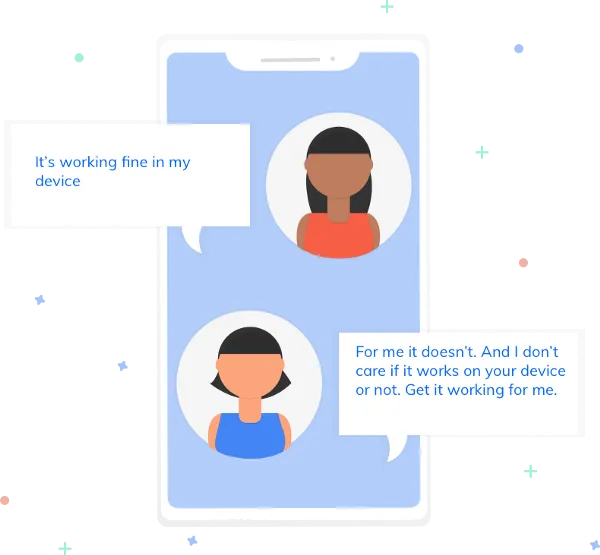 THE CHALLENGE IN REPRODUCING MOBILE APP BUGS